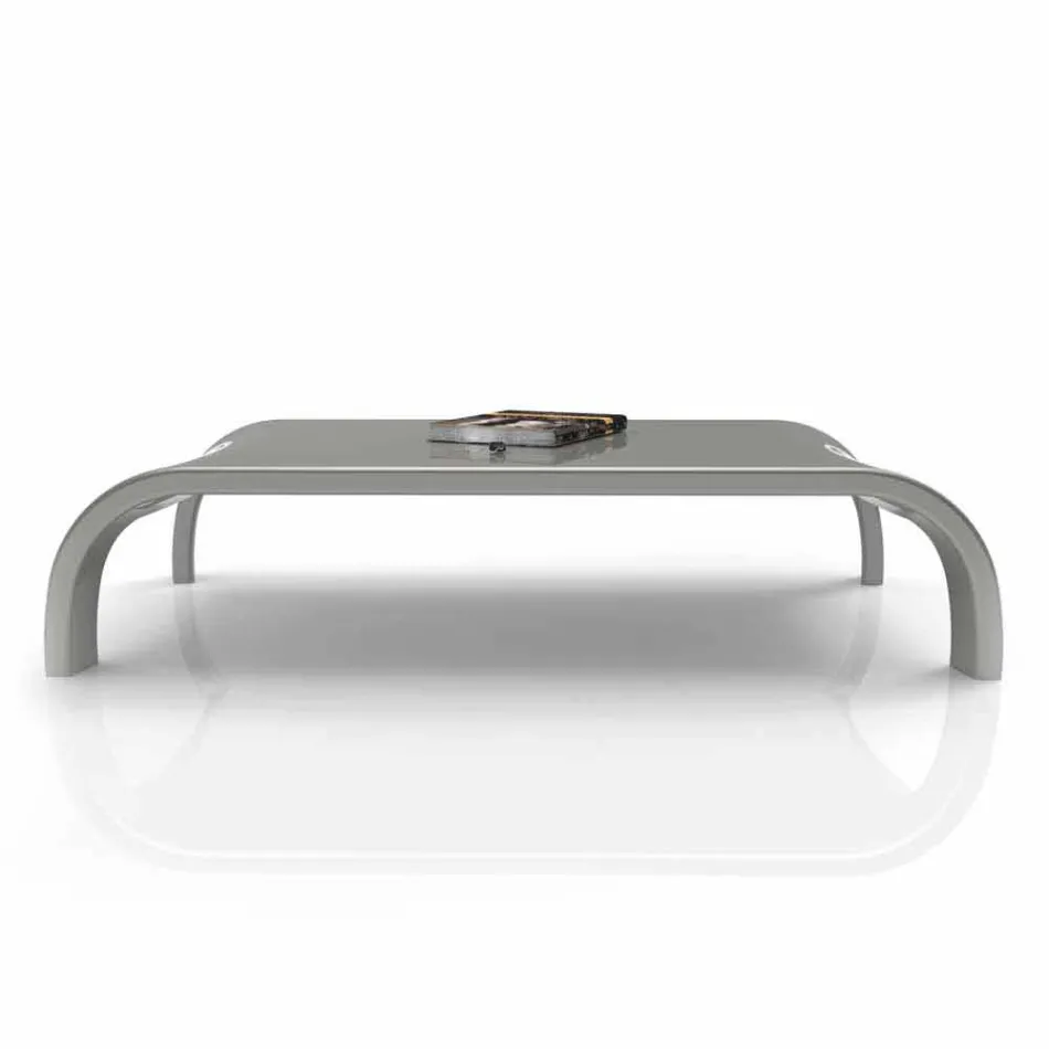 Downhill Modern Design Coffee Table Made in Italy Viadurini