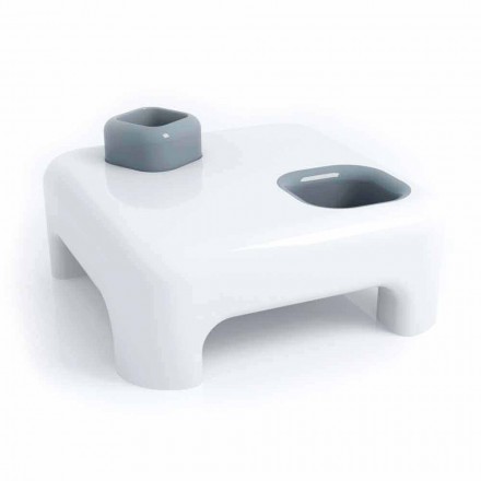 Prometeo Vardagsrum Design Coffee Table Made in Italy Viadurini