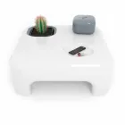 Prometeo Vardagsrum Design Coffee Table Made in Italy Viadurini