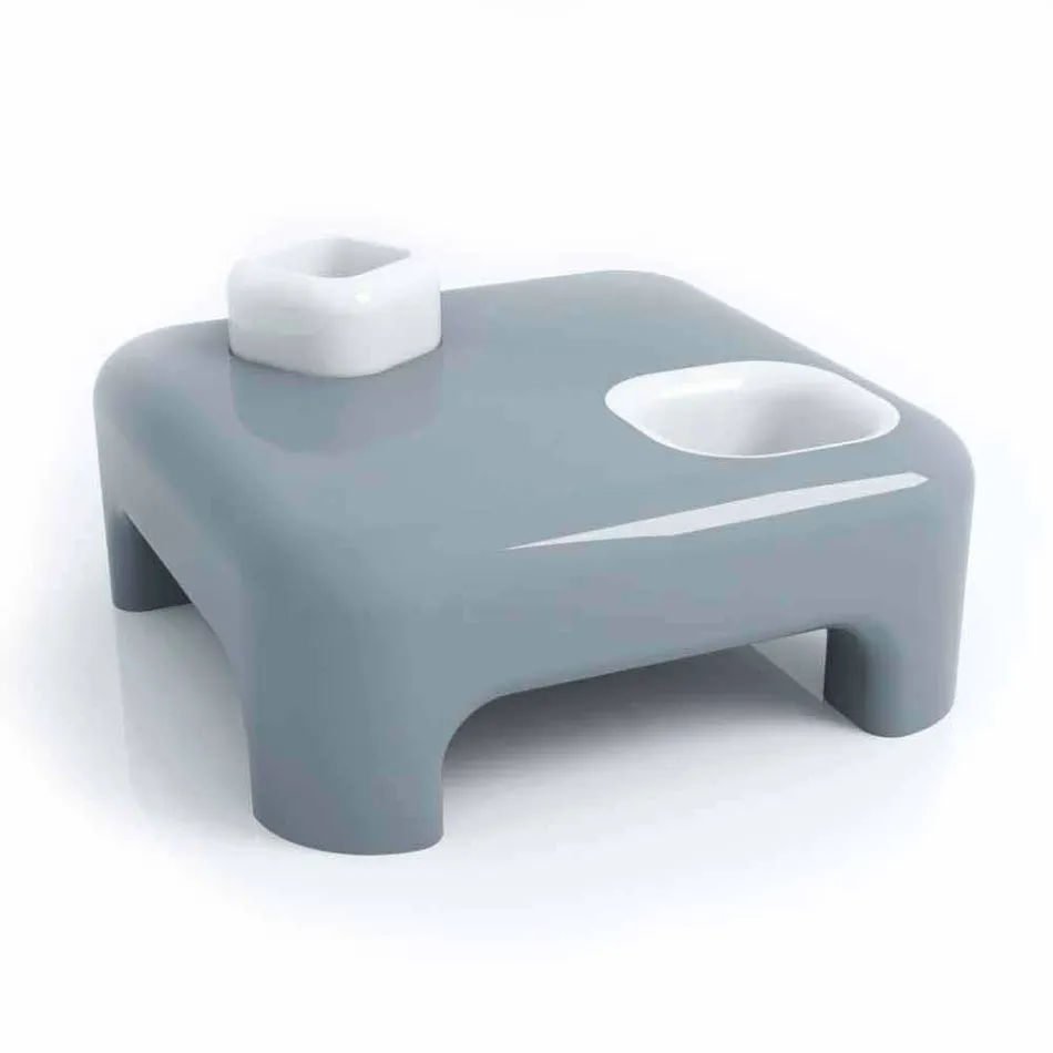 Prometeo Vardagsrum Design Coffee Table Made in Italy Viadurini