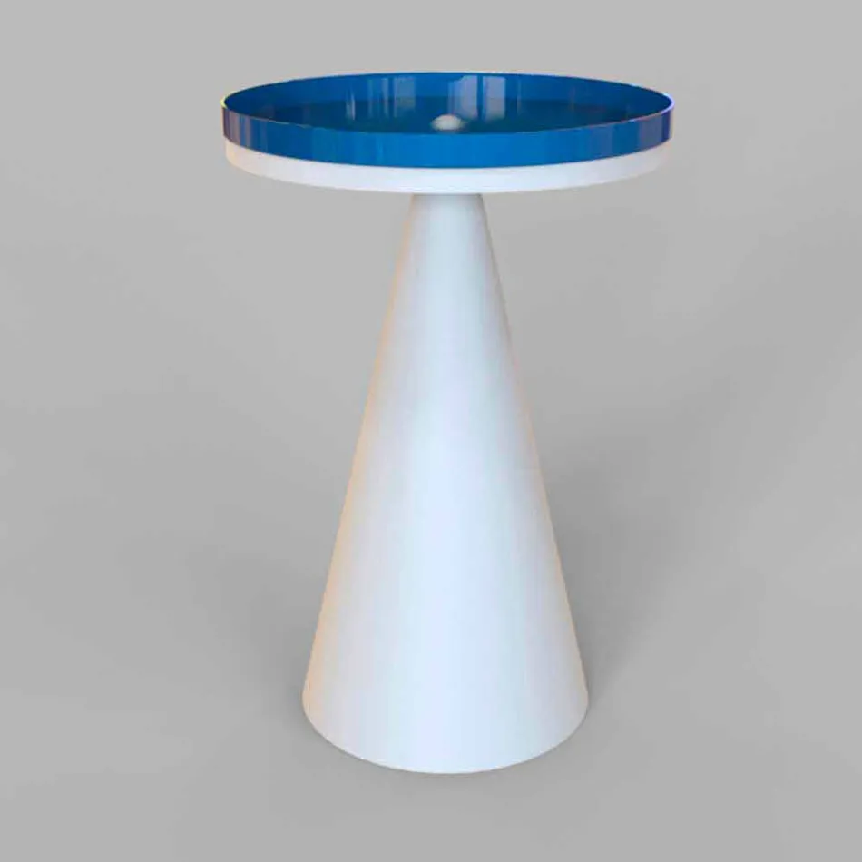 Modern Design Soffbordsplacering gjord i Italien Viadurini