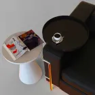 Modern Design Soffbordsplacering gjord i Italien Viadurini