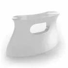 Bob Made in Italy Reception Desk Table Viadurini