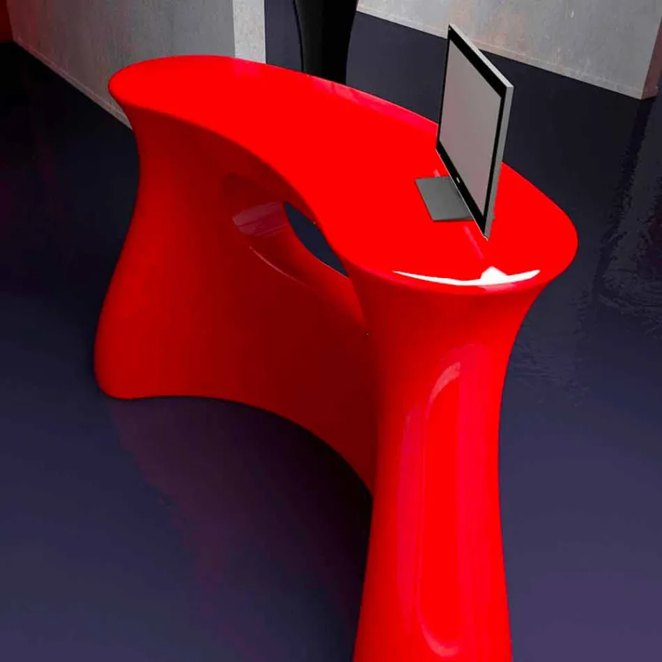 Bob Made in Italy Reception Desk Table Viadurini