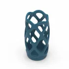 Paraplyställ Modern Design Coulee Made in Italy Viadurini