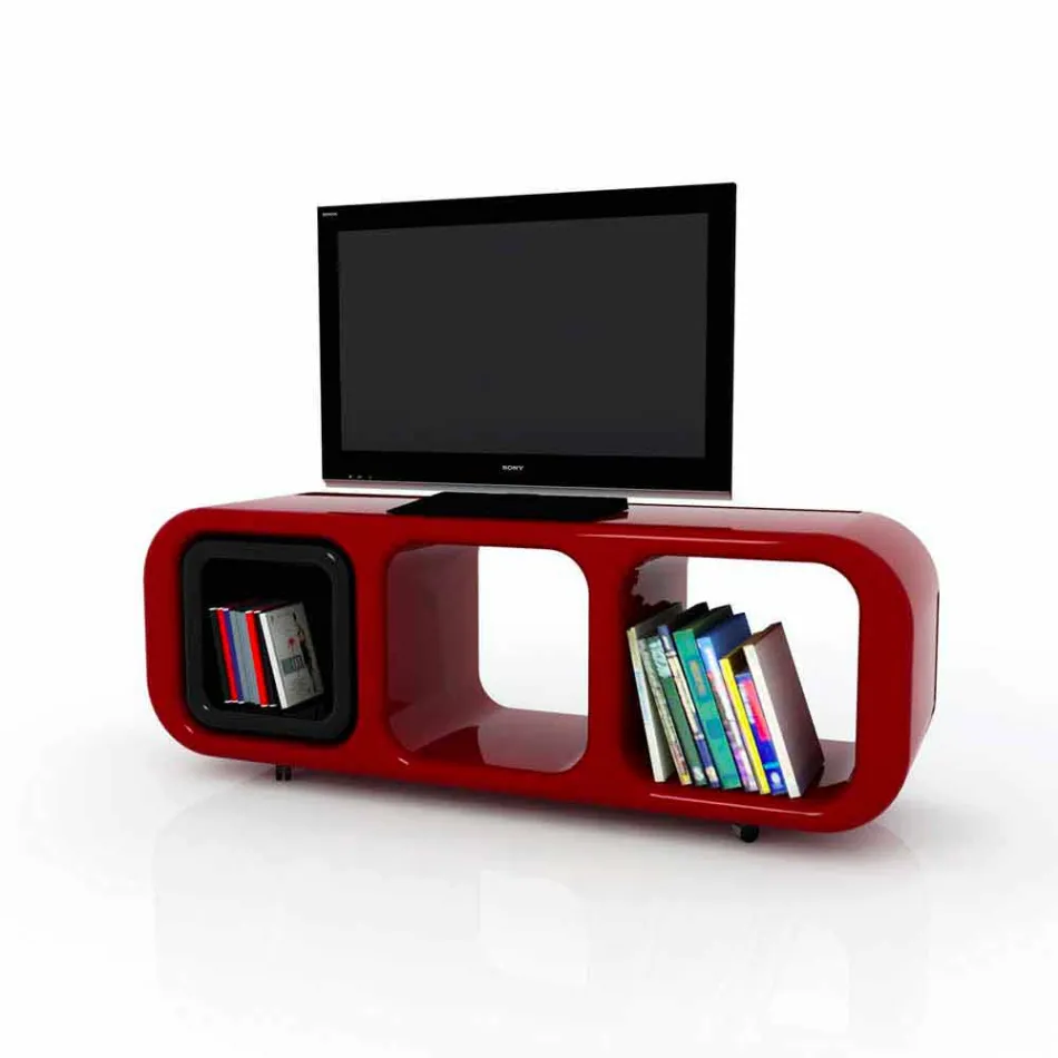 Containerskåp Design Eracle Made i Italien Viadurini