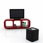 Containerskåp Design Eracle Made i Italien Viadurini