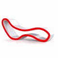 Chaise Longue Design Lory Gjord i Italien