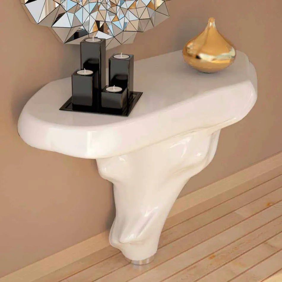 Modern Design Console Node Made in Italy Viadurini