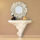 Modern Design Console Node Made in Italy Viadurini