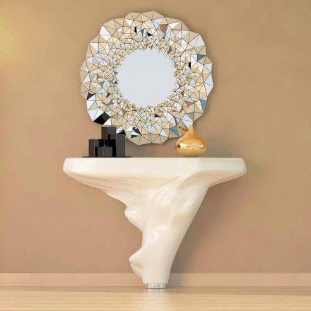 Modern Design Console Node Made in Italy Viadurini