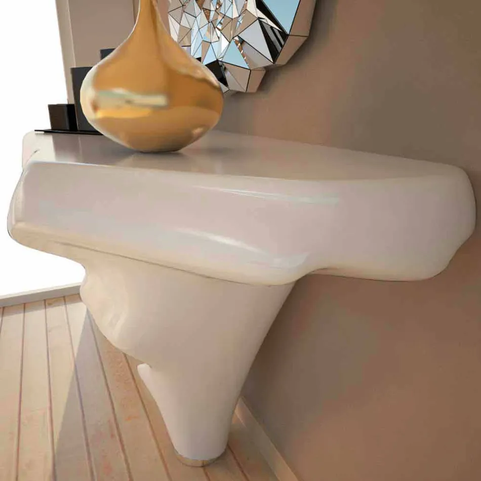 Modern Design Console Node Made in Italy Viadurini