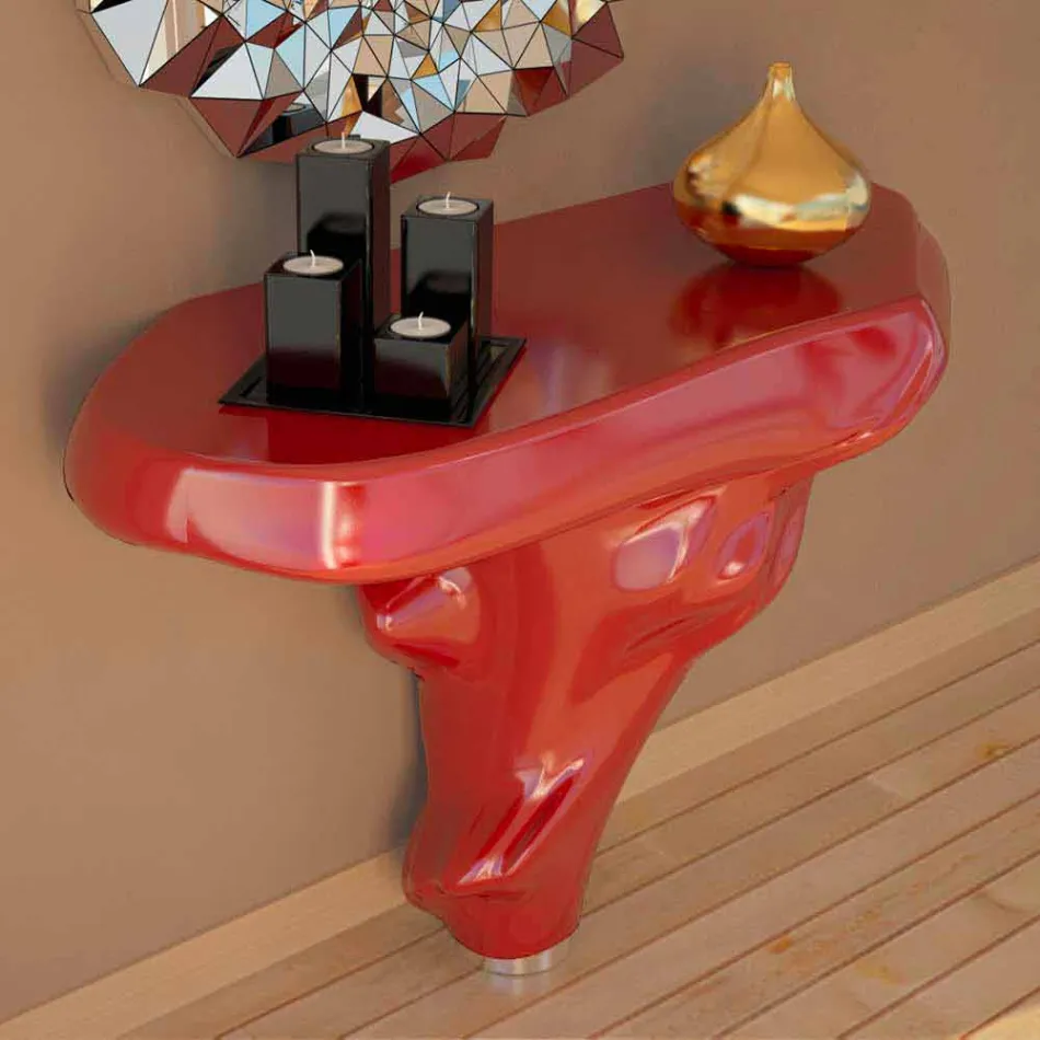 Modern Design Console Node Made in Italy Viadurini