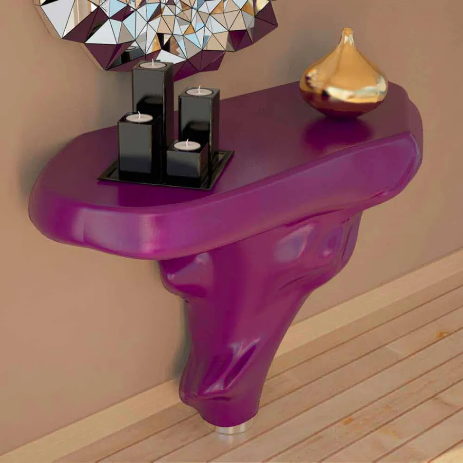 Modern Design Console Node Made in Italy Viadurini