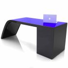 Anthony Modern Office Desk Made in Italy Viadurini