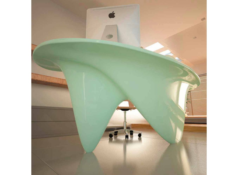Sinuous Made i Italien Office Furniture Desk Viadurini