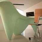 Sinuous Made i Italien Office Furniture Desk Viadurini