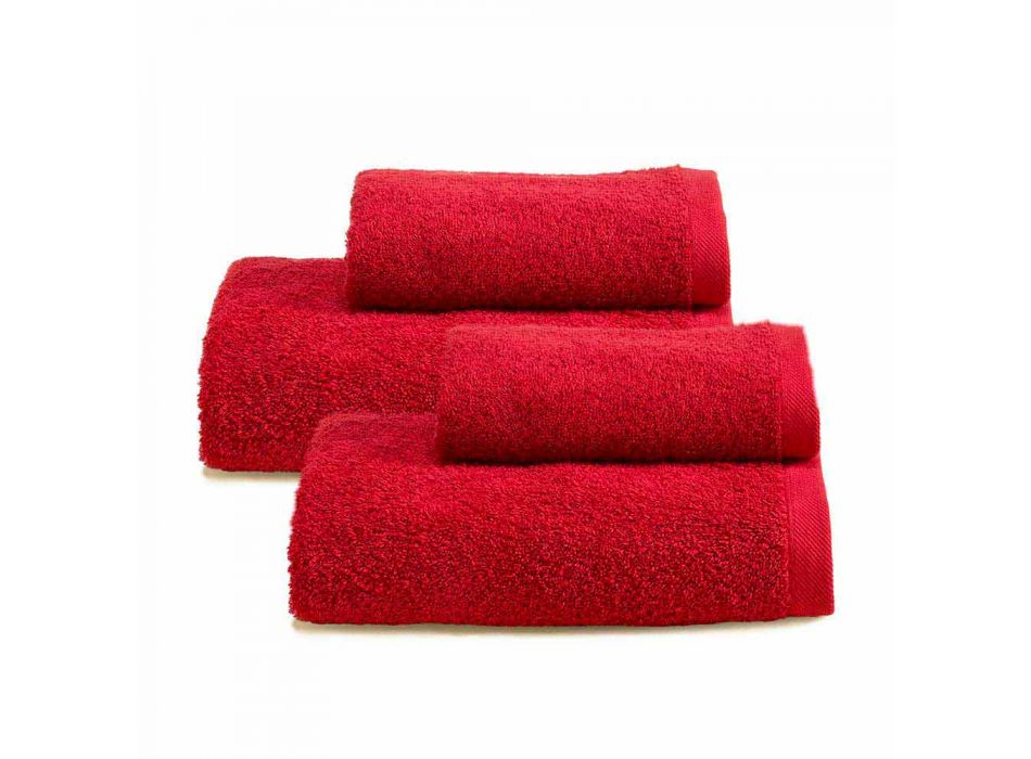 2 par badhanddukar färgad service i bomullsspuna - Vuitton
