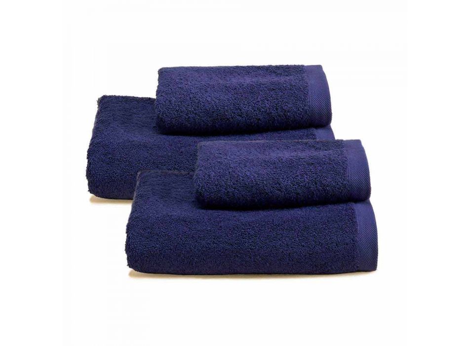 2 par badhanddukar färgad service i bomullsspuna - Vuitton