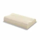 2 ergonomiska hypoallergena kuddar Memory Foam Memory Cervical Viadurini