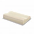 2 ergonomiska hypoallergena kuddar Memory Foam Memory Cervical