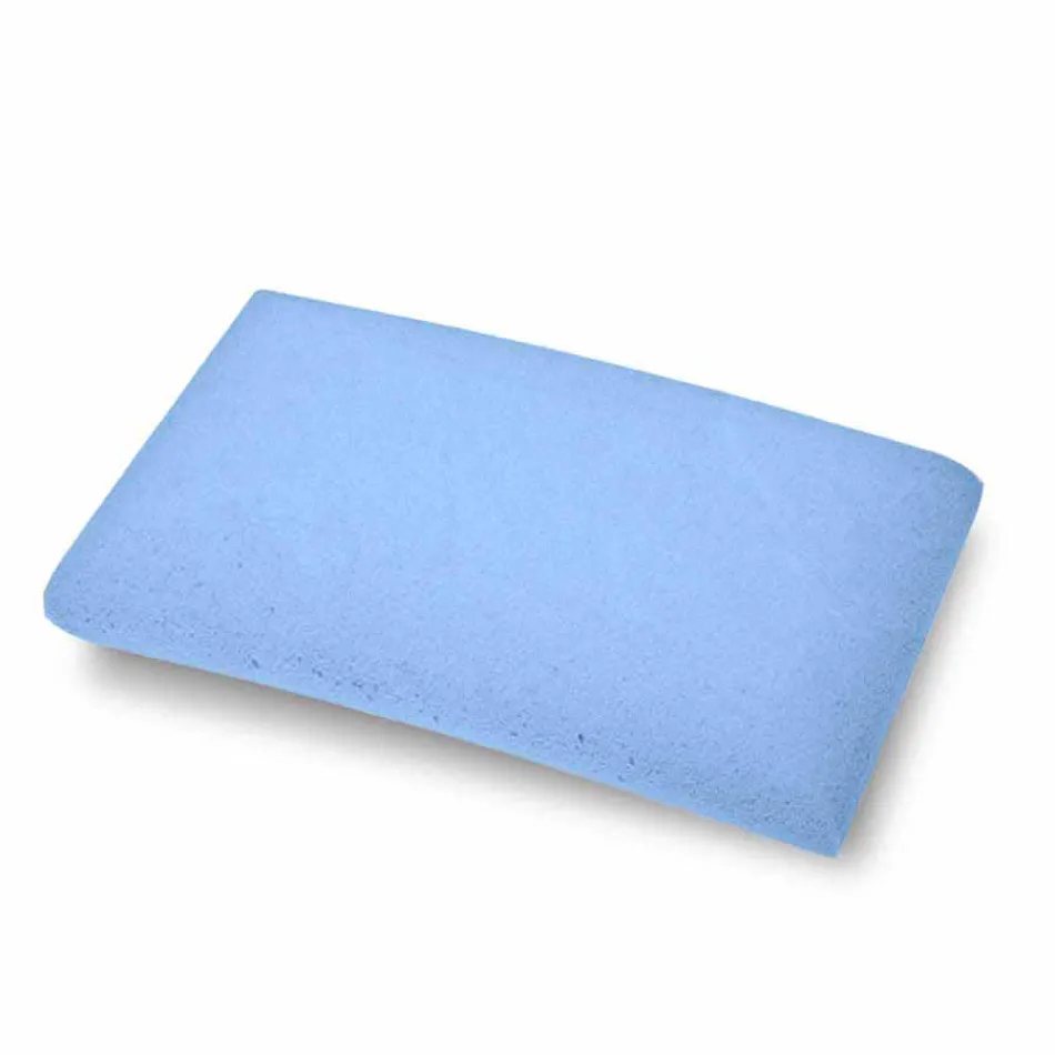 2 andningsbara dynor i minnet Bio Airsensitive made in Italy Viadurini