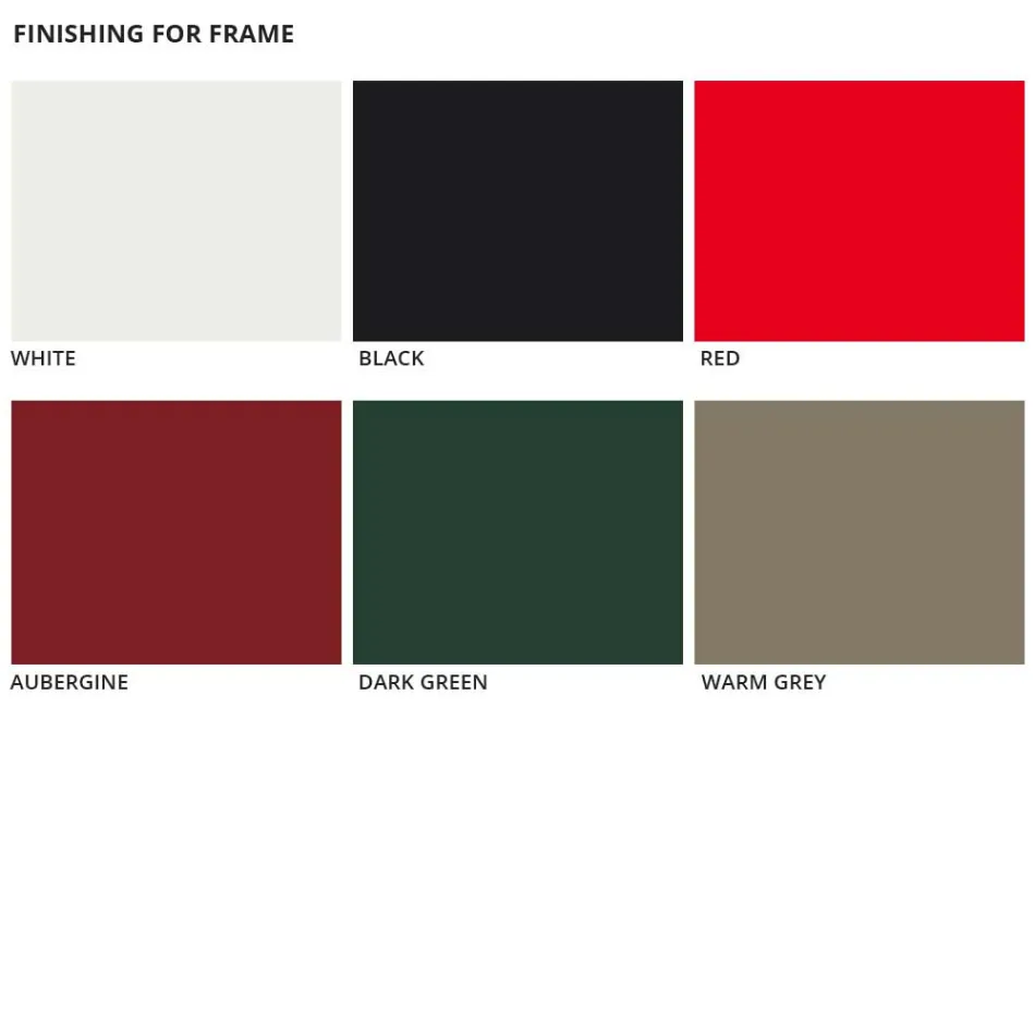 2 stapelbara barstolar i metall och polypropen tillverkad i Italien - Arlette Viadurini