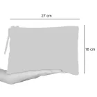 3 handgjorda bomullskopplingar av hög kvalitet - Viadurini av Marchi Viadurini