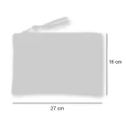 3 handgjorda bomullskopplingar av hög kvalitet - Viadurini av Marchi Viadurini