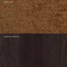 4 matstolar i massiv ask och tyg tillverkade i Italien - Sulu Viadurini