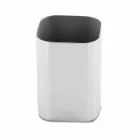 Fristående badrumstillbehör i kromfinish i rostfritt stål - blank Viadurini