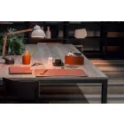 Tillbehör 5-stycks regenererat läderbord tillverkat i Italien - Brando Viadurini