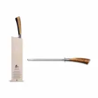 Sharpener Tillsammans med Ceppo Berti exklusivt för Viadurini - Ranco Viadurini