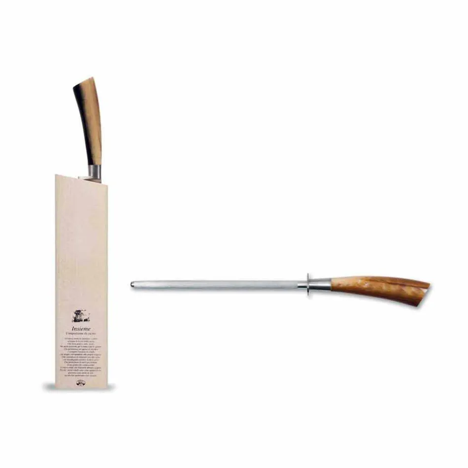 Sharpener Tillsammans med Ceppo Berti exklusivt för Viadurini - Ranco Viadurini