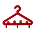 Vägghängare Återvinningsbar plexiglashängare 2 delar - Tirreno Viadurini