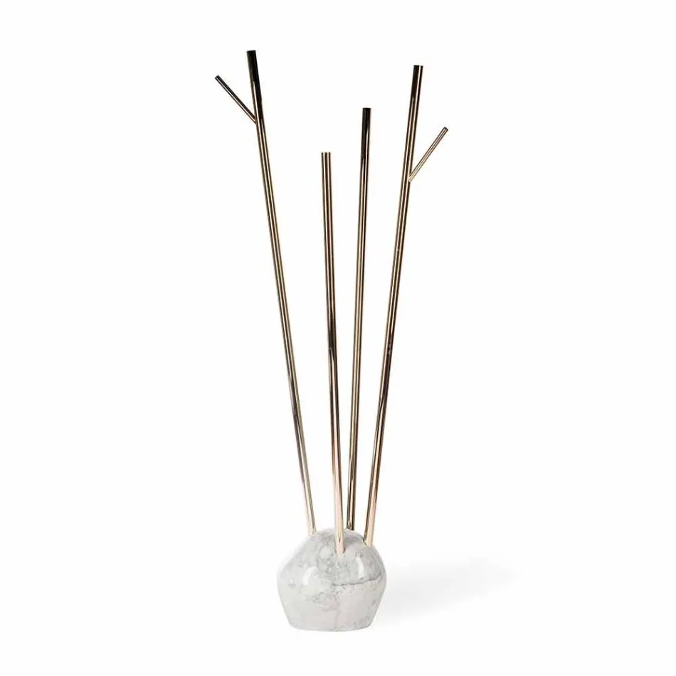 Hängande från markbaserade konstruktion marmor Zak Viadurini