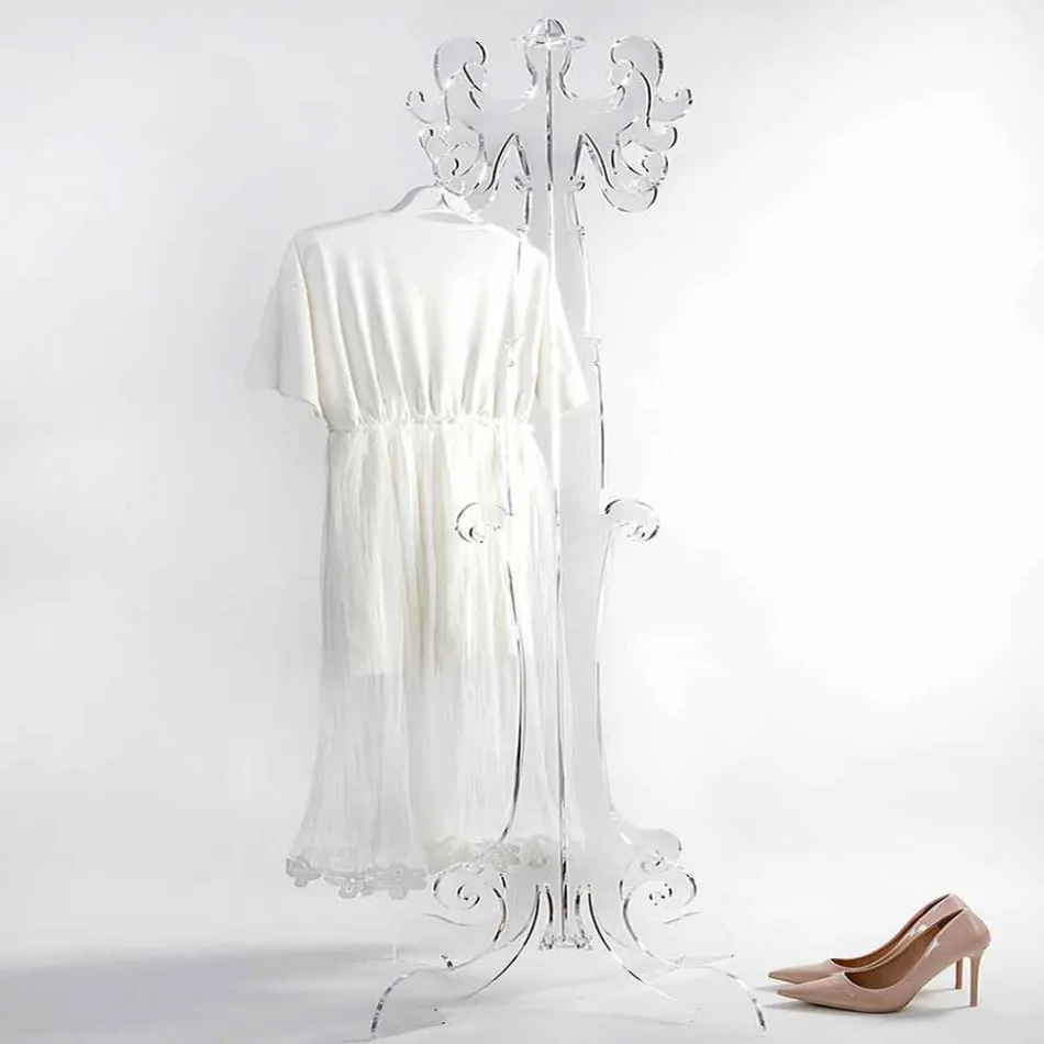 Golvhängare, klassisk design, i plexiglas Giave Viadurini