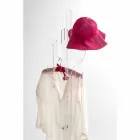 Klädhängare Cactus transparent modern design, tillverkad i Italien Viadurini