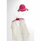 Klädhängare Cactus transparent modern design, tillverkad i Italien Viadurini