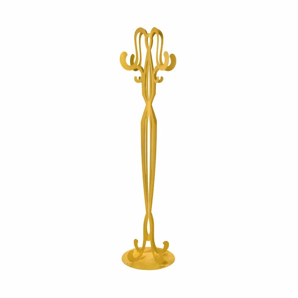 Atteen krokar gjorda av Italien Design Golvhängare - Giunone Viadurini