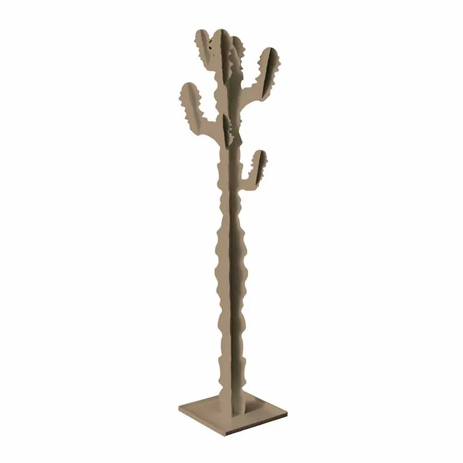 Modern design järnrockhängare tillverkad i Italien - Donato Viadurini