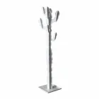 Modern design järnrockhängare tillverkad i Italien - Donato Viadurini