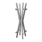 Golvhängare i färgad polyeten Tillverkad i Italien - Betty Viadurini