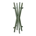 Golvhängare i färgad polyeten Tillverkad i Italien - Betty Viadurini