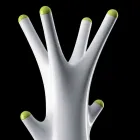 Trädrockställ i polyetendesign Tillverkad i Italien - Oldia Viadurini