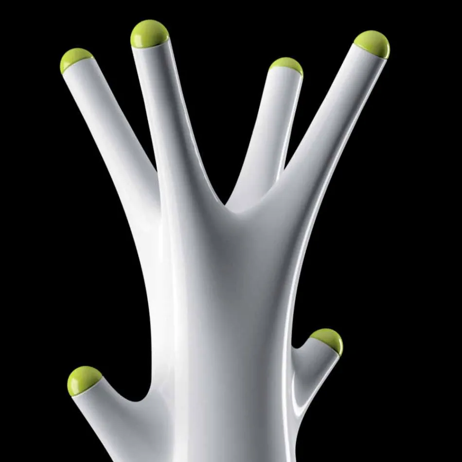 Trädrockställ i polyetendesign Tillverkad i Italien - Oldia Viadurini