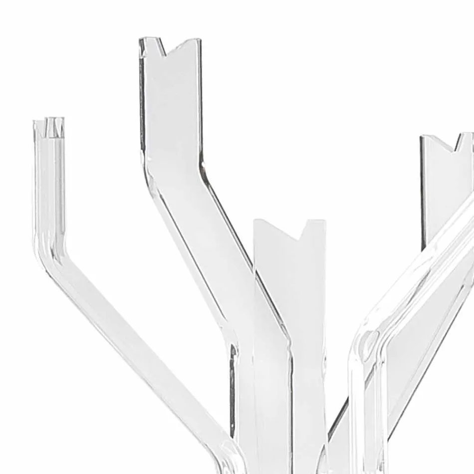 Coat transparent jorden till 5 Ganci Andrea, modern design Viadurini