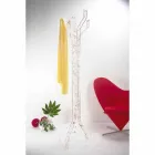 Modernt mångfärgat golvbeläggningsfat tillverkat i Italien, Andrea Viadurini