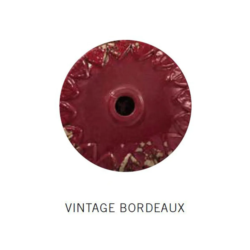 Vägglampa med 2 st Industrial Artisan Spotlights i järn och keramik - Loft Viadurini