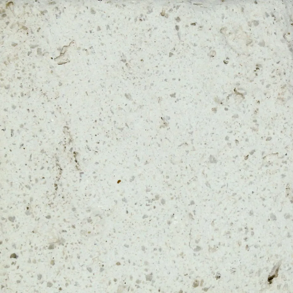 Handgjord applikation i toskansk majolika och mässing tillverkad i Italien - Toscot Rossi Viadurini